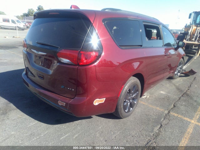 2020 Chrysler Pacifica Hybrid, VIN: 2C4RC1N79LR230186