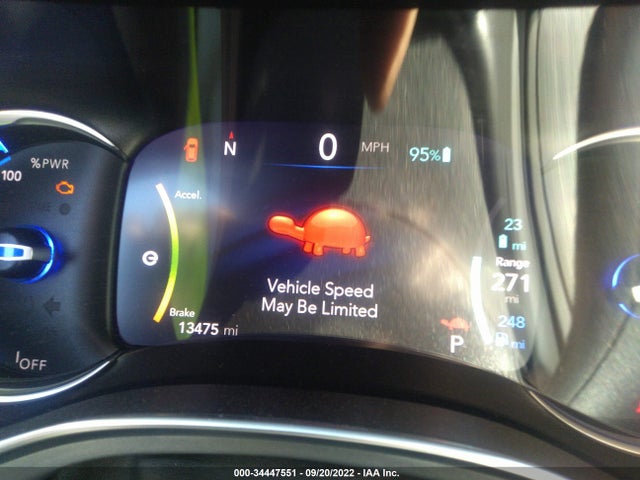 2020 Chrysler Pacifica Hybrid, VIN: 2C4RC1N79LR230186