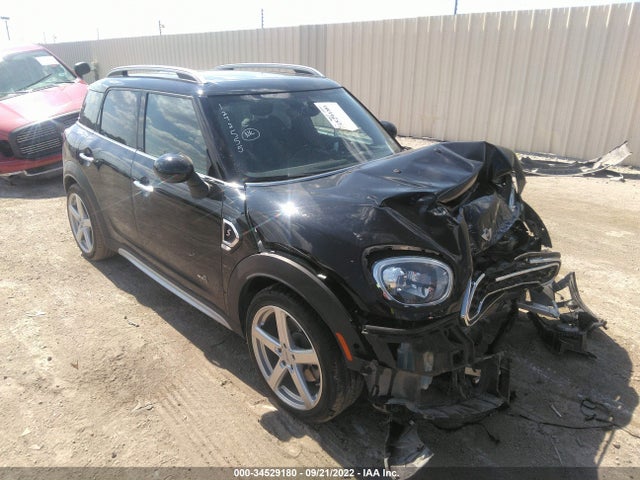2017 Mini Countryman, VIN: WMZYT5C34H3D80311