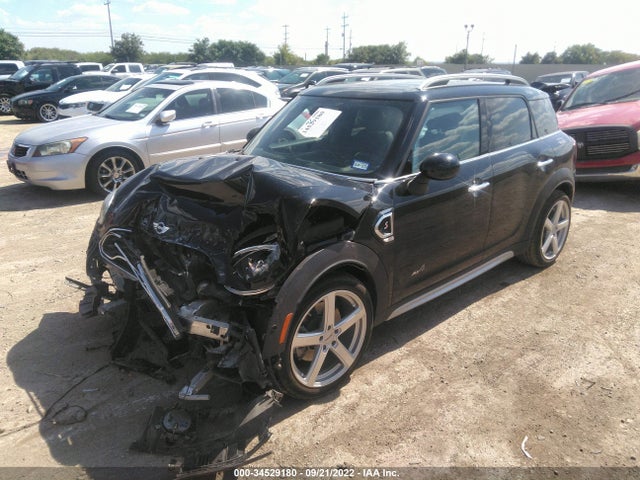 2017 Mini Countryman, VIN: WMZYT5C34H3D80311