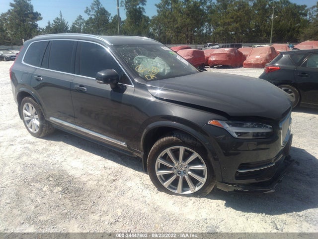 Volvo Xc90 T6 Inscription 2016 YV4A22PL5G1015556 main image
