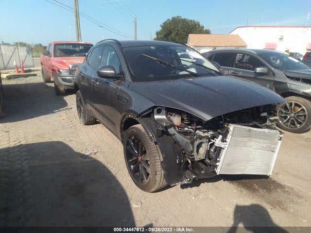 2019 Jaguar E-PACE, VIN: SADFJ2FX4K1Z63749