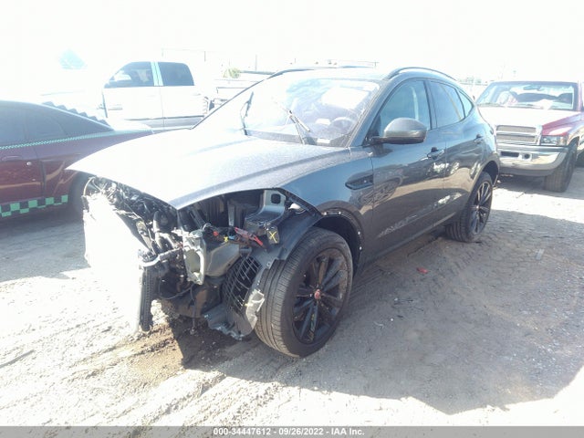 2019 Jaguar E-PACE, VIN: SADFJ2FX4K1Z63749