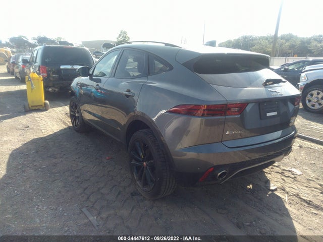 2019 Jaguar E-PACE, VIN: SADFJ2FX4K1Z63749