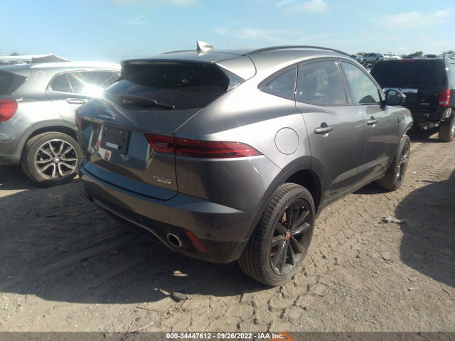2019 Jaguar E-PACE, VIN: SADFJ2FX4K1Z63749