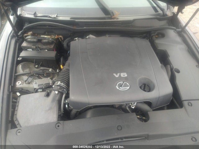 Lexus IS 250 2012 JTHBF5C21C5160850 Image 10
