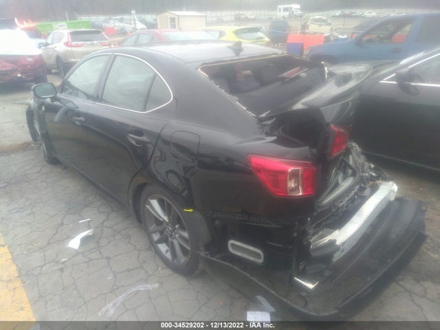 Lexus IS 250 2012 JTHBF5C21C5160850 Image 3