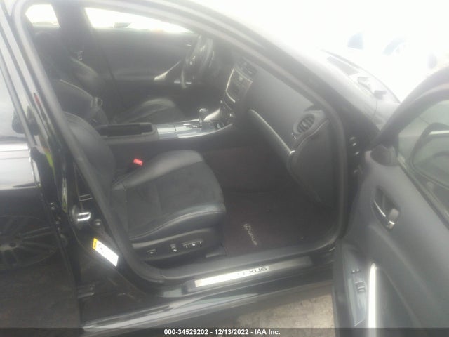 Lexus IS 250 2012 JTHBF5C21C5160850 Image 5
