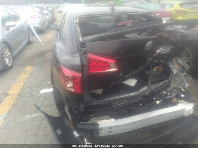 Lexus IS 250 2012 JTHBF5C21C5160850 Image 6