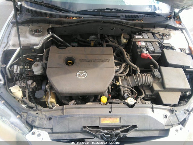 2008 MAZDA MAZDA6 I SPORT VE VIN: 1YVHP80C085M39490