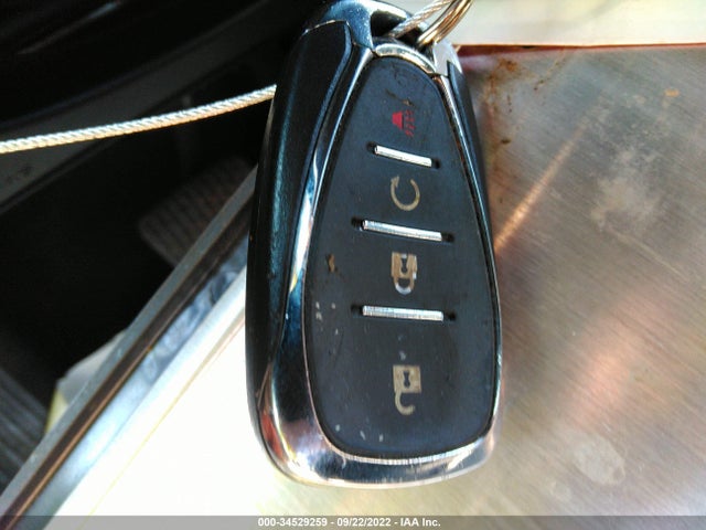 Chevrolet Volt Premier 2016 1G1RD6S55GU136286 Image 3