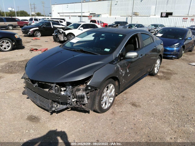 Chevrolet Volt Premier 2016 1G1RD6S55GU136286 Image 2