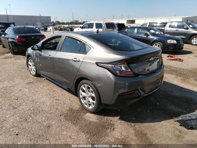 Chevrolet Volt Premier 2016 1G1RD6S55GU136286 Image 5