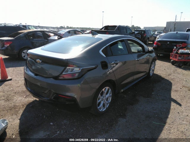 Chevrolet Volt Premier 2016 1G1RD6S55GU136286 Image 6