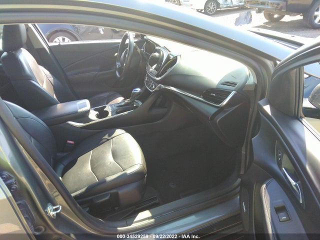 Chevrolet Volt Premier 2016 1G1RD6S55GU136286 Image 7