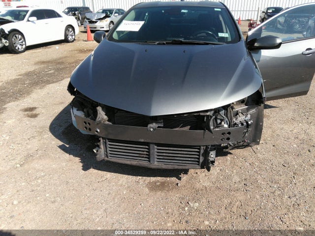 Chevrolet Volt Premier 2016 1G1RD6S55GU136286 Image 8