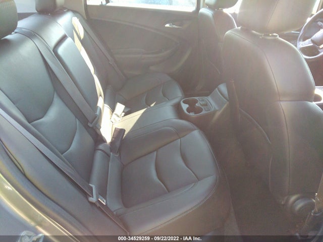 Chevrolet Volt Premier 2016 1G1RD6S55GU136286 Image 10