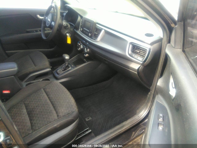 2019 KIA RIO S VIN: 3KPA24AB7KE171845