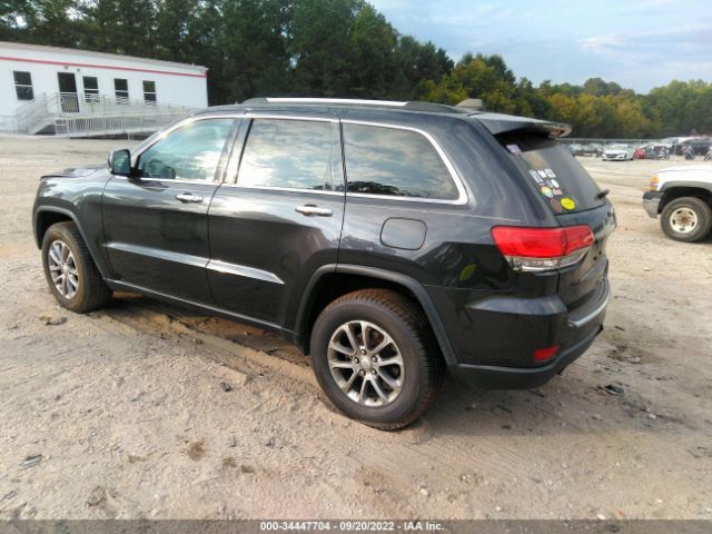 1C4RJFBG5EC220290 Jeep Grand Cherokee Limited