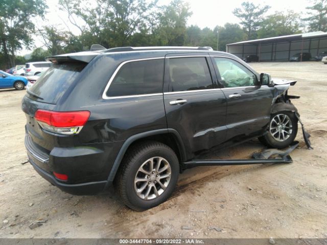 1C4RJFBG5EC220290 Jeep Grand Cherokee Limited