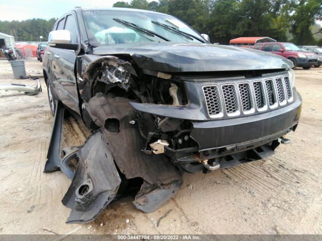 1C4RJFBG5EC220290 Jeep Grand Cherokee Limited
