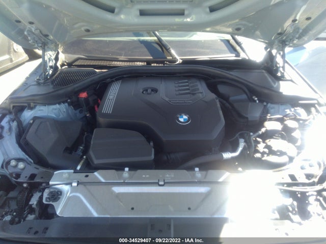 2022 BMW 2 Series, VIN: 3MW23CM03N8C61581