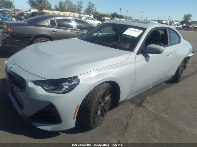 2022 BMW 2 Series, VIN: 3MW23CM03N8C61581