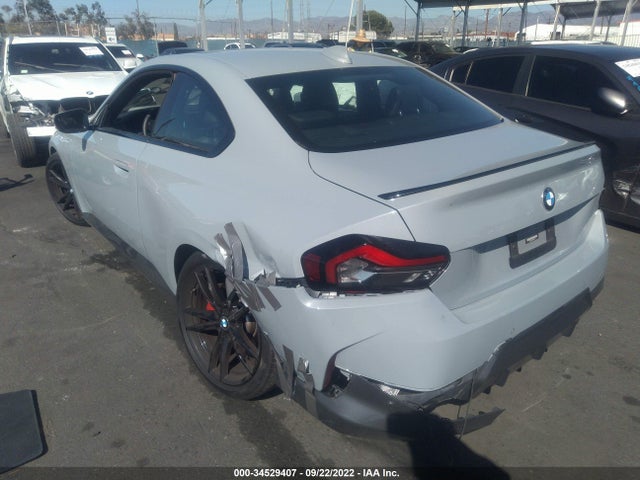 2022 BMW 2 Series, VIN: 3MW23CM03N8C61581