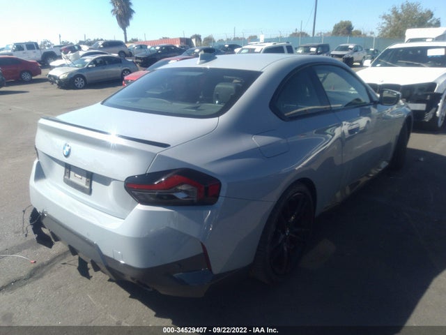 2022 BMW 2 Series, VIN: 3MW23CM03N8C61581