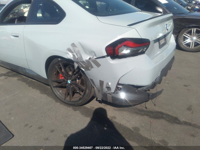 2022 BMW 2 Series, VIN: 3MW23CM03N8C61581