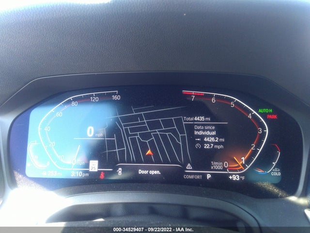 2022 BMW 2 Series, VIN: 3MW23CM03N8C61581