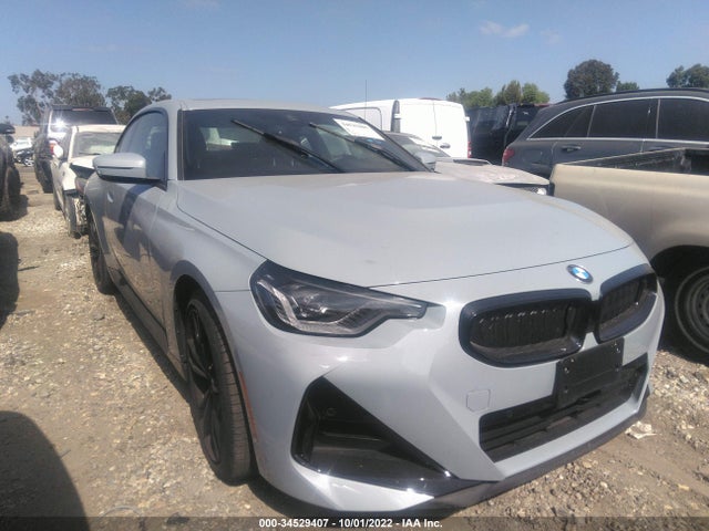 2022 BMW 2 Series, VIN: 3MW23CM03N8C61581