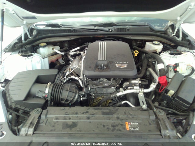 2021 Cadillac CT5, VIN: 1G6DN5RK0M0111564
