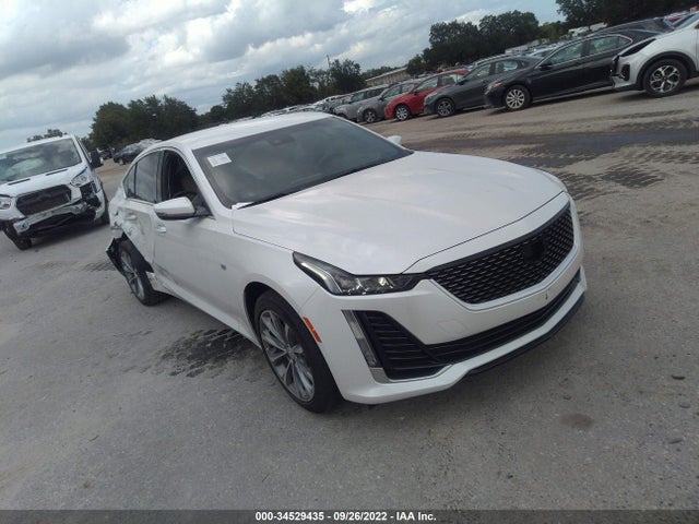 2021 Cadillac CT5, VIN: 1G6DN5RK0M0111564