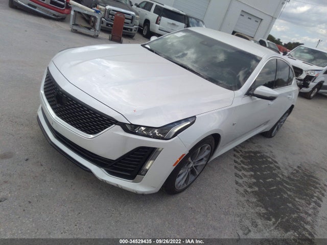 2021 Cadillac CT5, VIN: 1G6DN5RK0M0111564