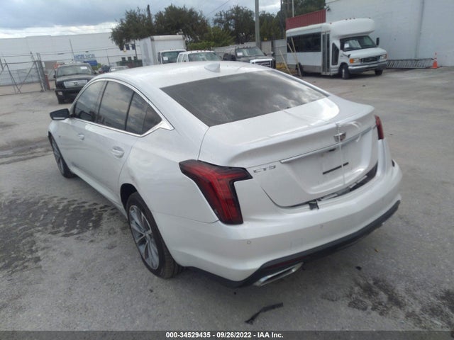 2021 Cadillac CT5, VIN: 1G6DN5RK0M0111564