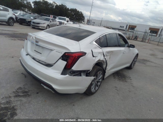 2021 Cadillac CT5, VIN: 1G6DN5RK0M0111564