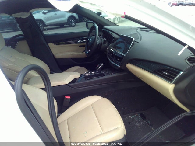 2021 Cadillac CT5, VIN: 1G6DN5RK0M0111564