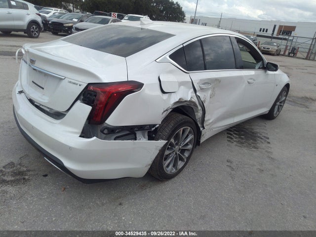 2021 Cadillac CT5, VIN: 1G6DN5RK0M0111564