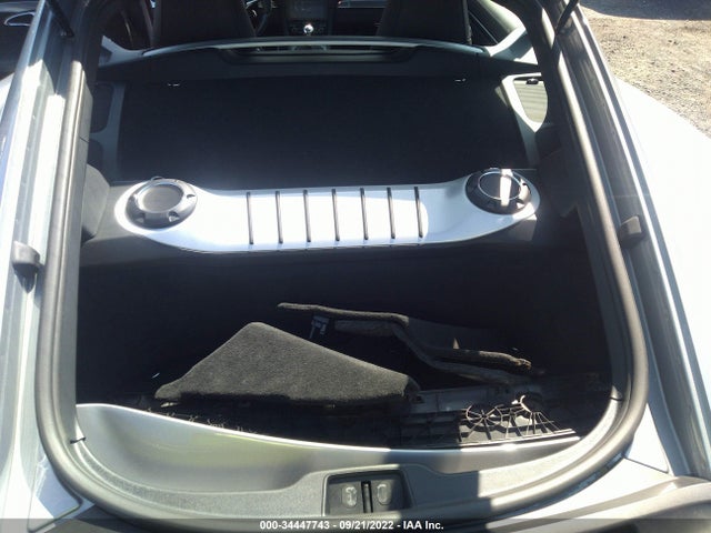 2022 Porsche 718, VIN: WP0AD2A81NS268155