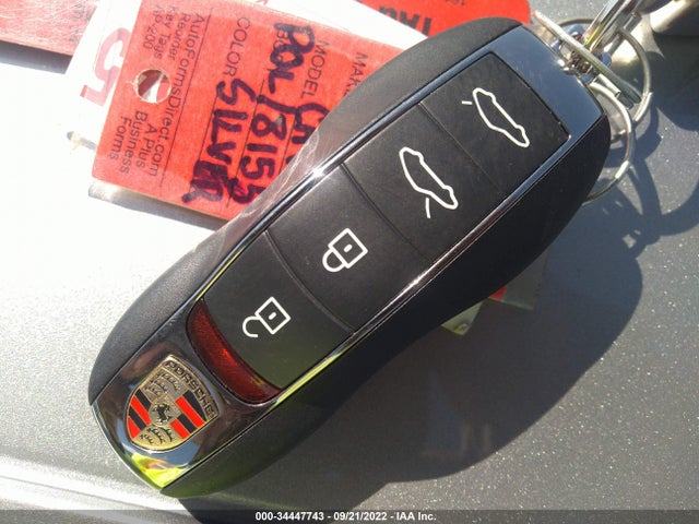 2022 Porsche 718, VIN: WP0AD2A81NS268155