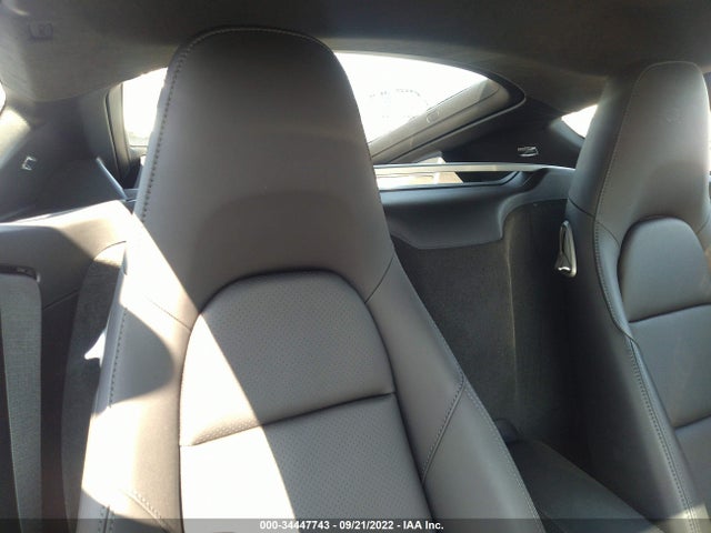 2022 Porsche 718, VIN: WP0AD2A81NS268155