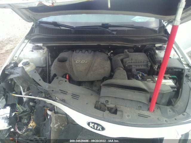 KIA Optima Lx 2014 5XXGM4A74EG259876 Image 11