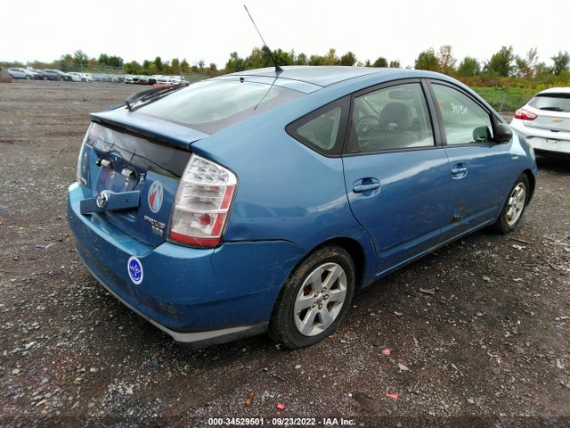 2007 TOYOTA PRIUS VIN: JTDKB20U577682358