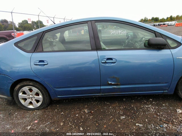 2007 TOYOTA PRIUS VIN: JTDKB20U577682358