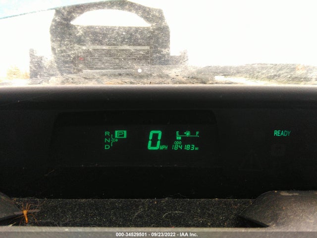 2007 TOYOTA PRIUS VIN: JTDKB20U577682358