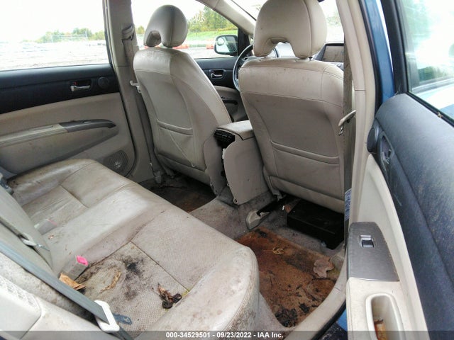 2007 TOYOTA PRIUS VIN: JTDKB20U577682358