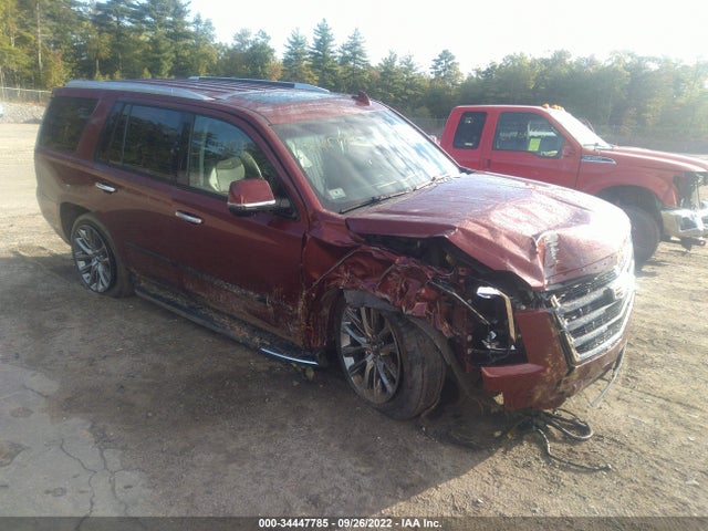 2019 Cadillac Escalade, VIN: 1GYS4BKJ5KR379097