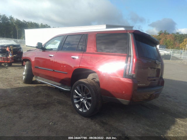 2019 Cadillac Escalade, VIN: 1GYS4BKJ5KR379097