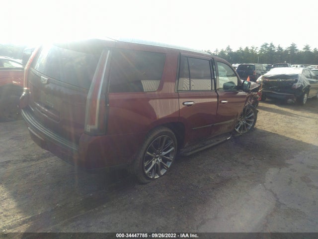 2019 Cadillac Escalade, VIN: 1GYS4BKJ5KR379097